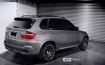 BMW X5 by D2Forged 2014 года